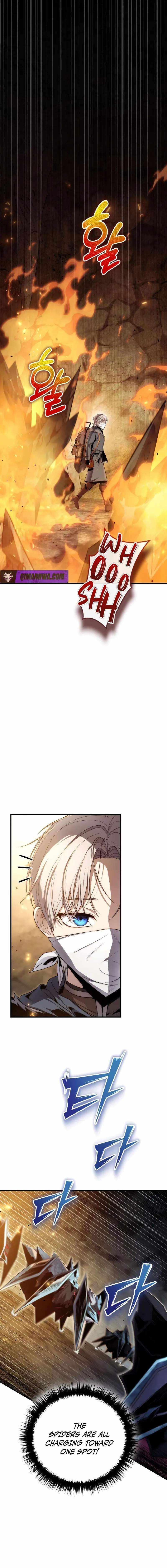 Read The Margrave’s Worthless Mage chapter 4 image 11 on Lezhin