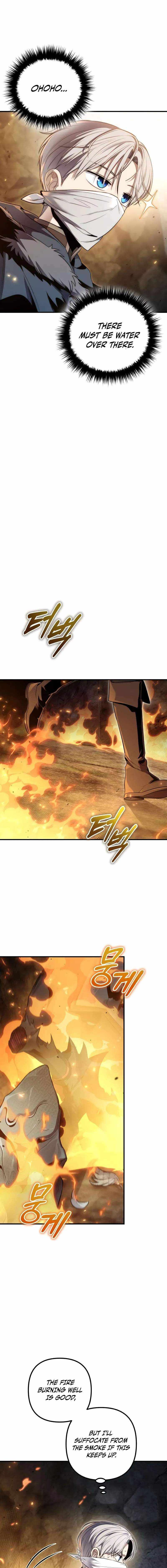 Read The Margrave’s Worthless Mage chapter 4 image 12 on Lezhin