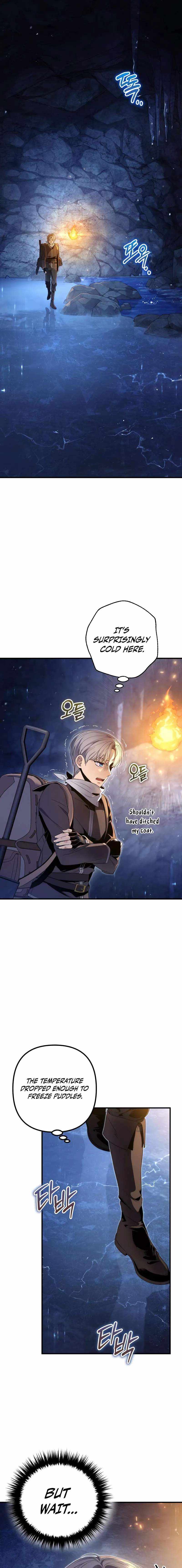 Read The Margrave’s Worthless Mage chapter 4 image 14 on Lezhin