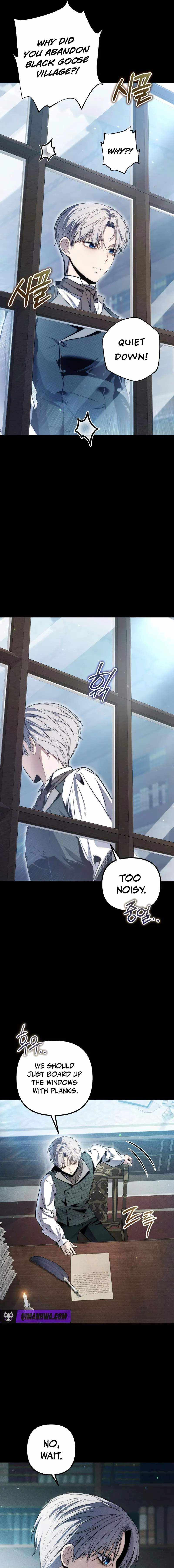 Read The Margrave’s Worthless Mage chapter 4 image 2 on Lezhin