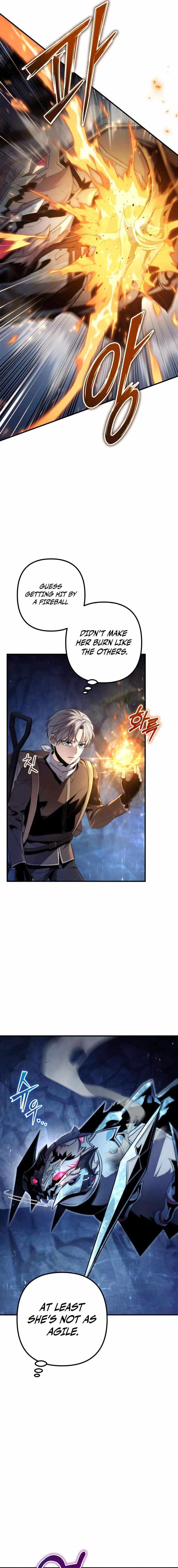 Read The Margrave’s Worthless Mage chapter 4 image 24 on Lezhin