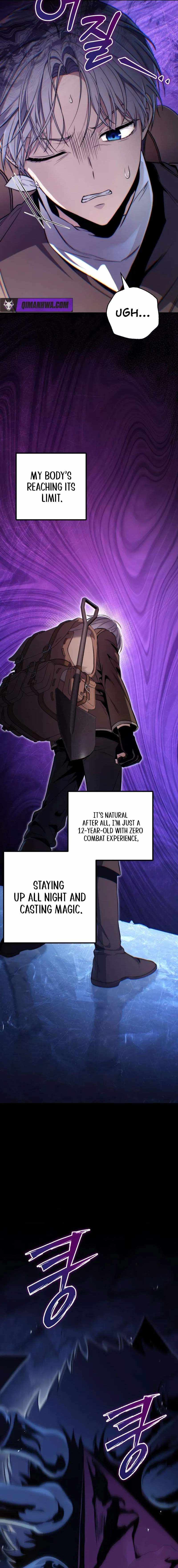 Read The Margrave’s Worthless Mage chapter 4 image 25 on Lezhin
