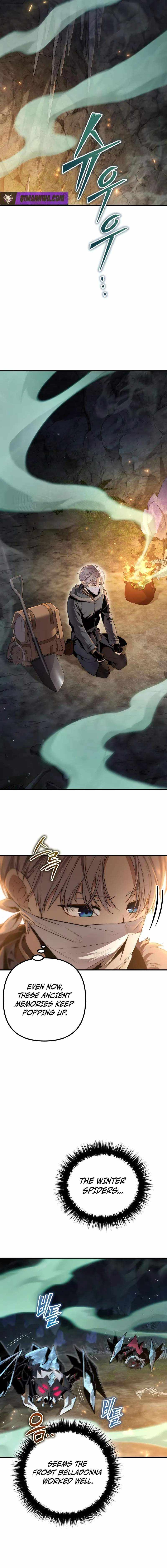 Read The Margrave’s Worthless Mage chapter 4 image 7 on Lezhin