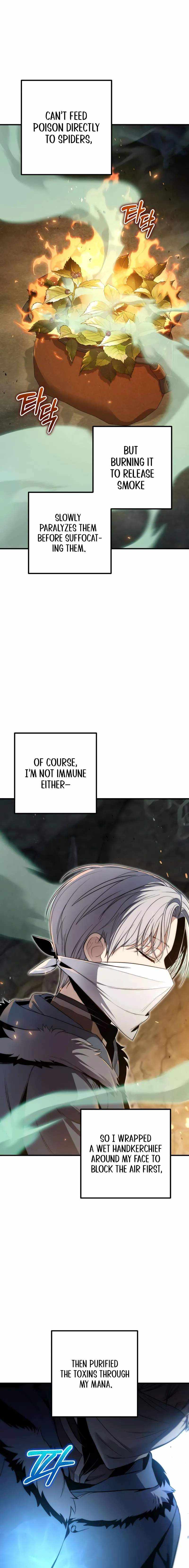 Read The Margrave’s Worthless Mage chapter 4 image 8 on Lezhin