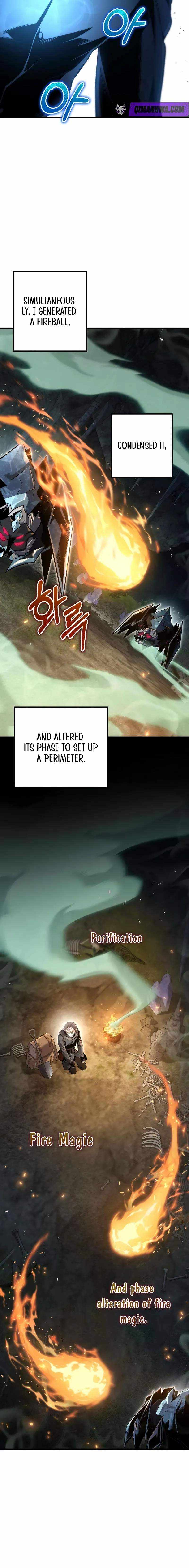 Read The Margrave’s Worthless Mage chapter 4 image 9 on Lezhin