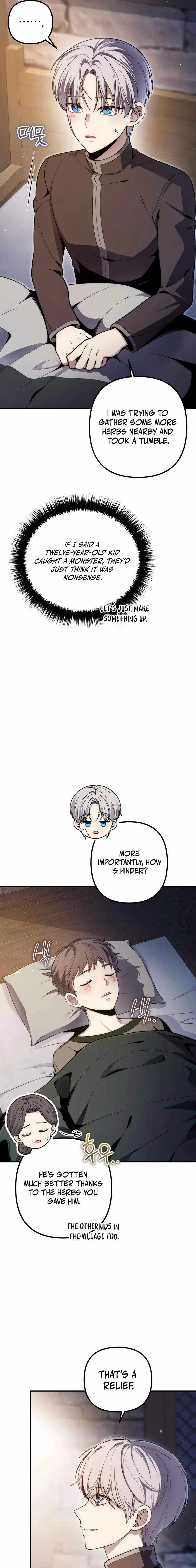 Read The Margrave’s Worthless Mage chapter 5 image 10 on Lezhin
