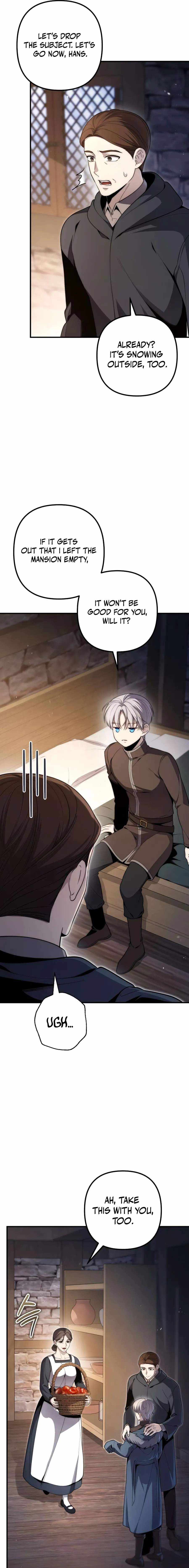 Read The Margrave’s Worthless Mage chapter 5 image 12 on Lezhin