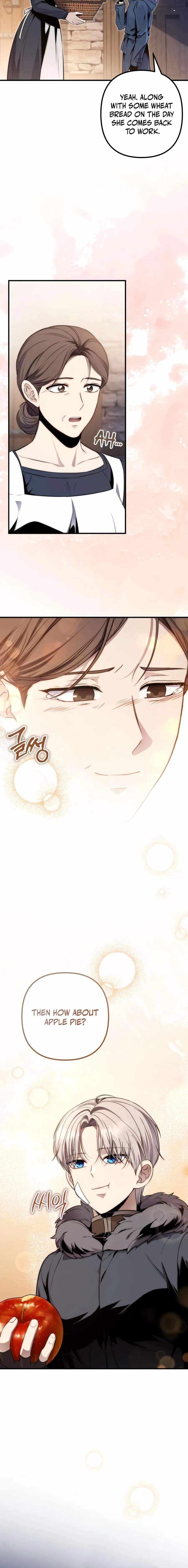 Read The Margrave’s Worthless Mage chapter 5 image 15 on Lezhin