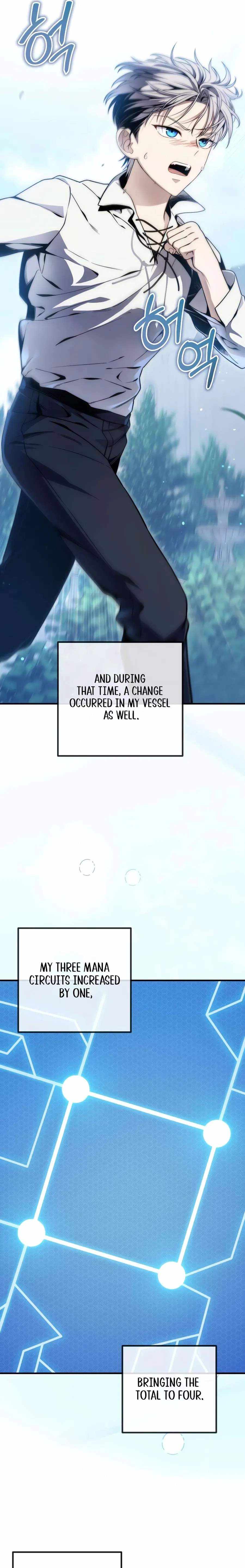 Read The Margrave’s Worthless Mage chapter 5 image 18 on Lezhin