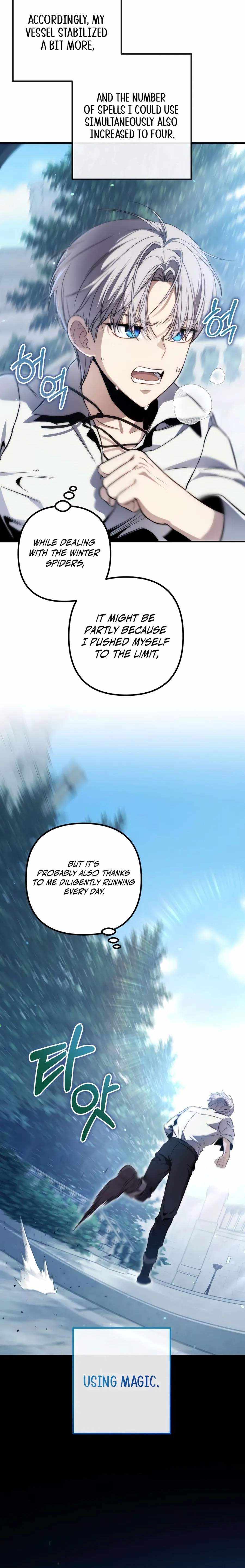 Read The Margrave’s Worthless Mage chapter 5 image 19 on Lezhin