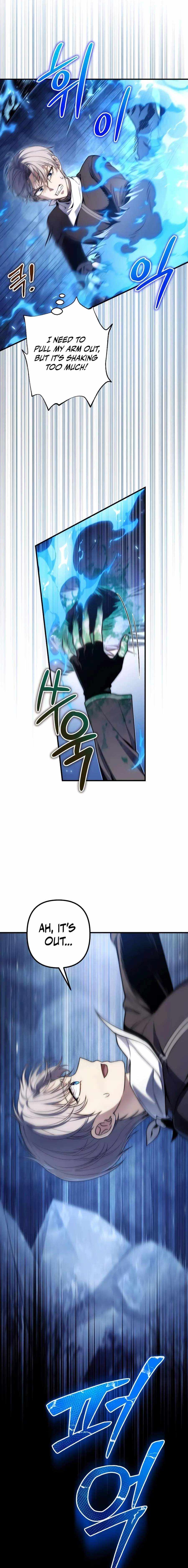 Read The Margrave’s Worthless Mage chapter 5 image 2 on Lezhin