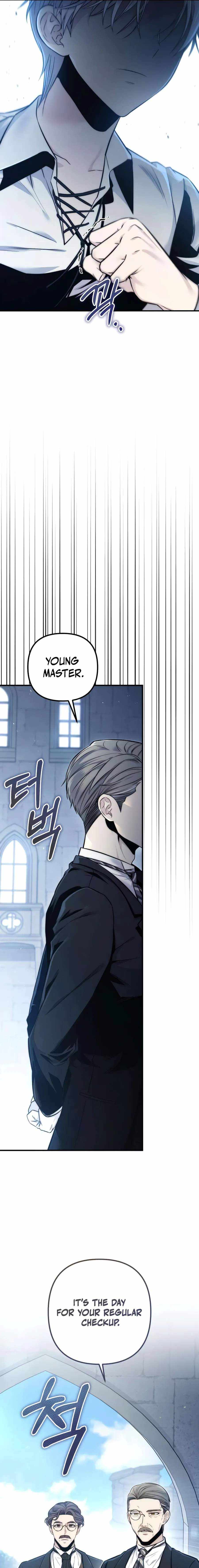 Read The Margrave’s Worthless Mage chapter 5 image 22 on Lezhin
