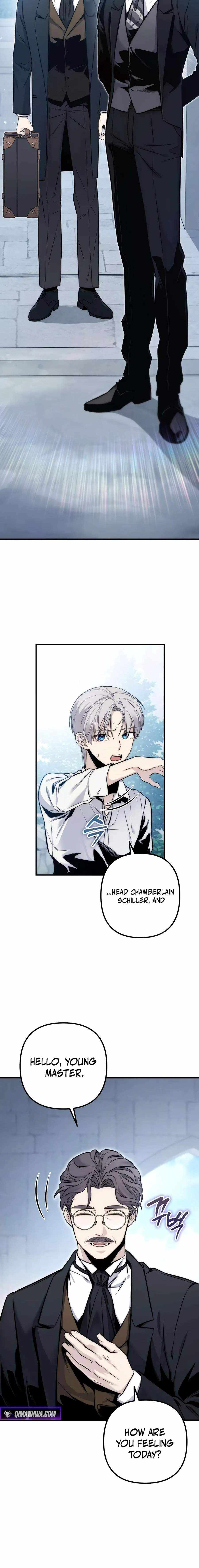 Read The Margrave’s Worthless Mage chapter 5 image 23 on Lezhin