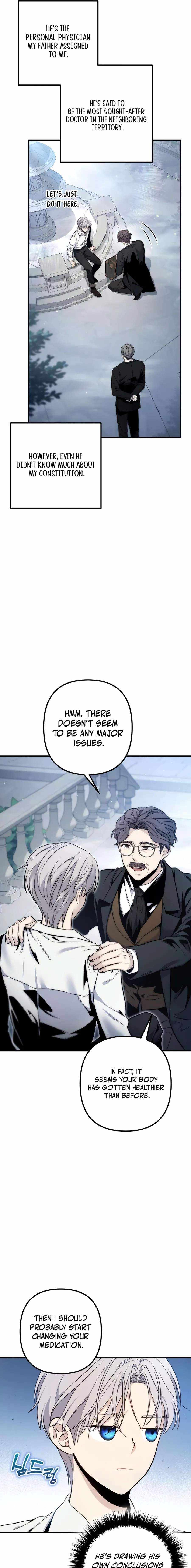 Read The Margrave’s Worthless Mage chapter 5 image 24 on Lezhin