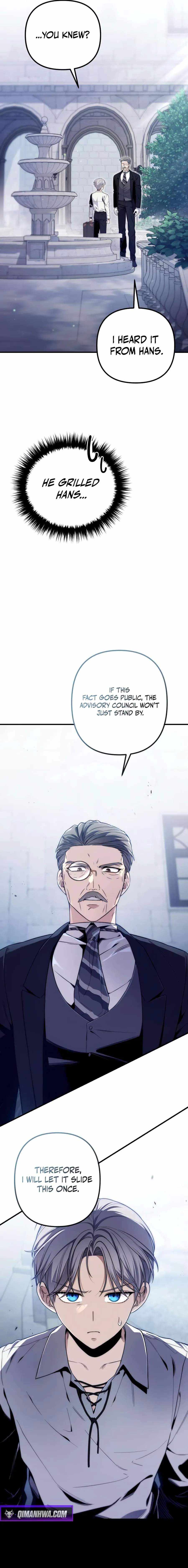 Read The Margrave’s Worthless Mage chapter 5 image 30 on Lezhin