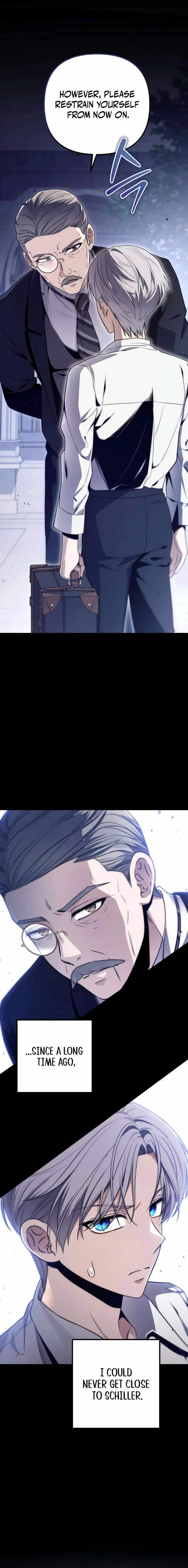 Read The Margrave’s Worthless Mage chapter 5 image 31 on Lezhin