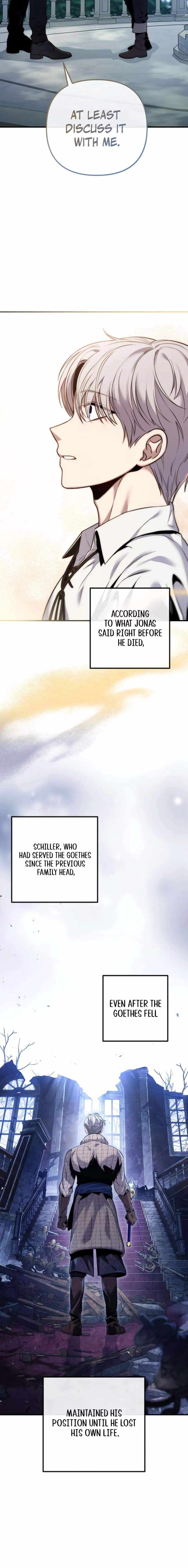 Read The Margrave’s Worthless Mage chapter 5 image 33 on Lezhin