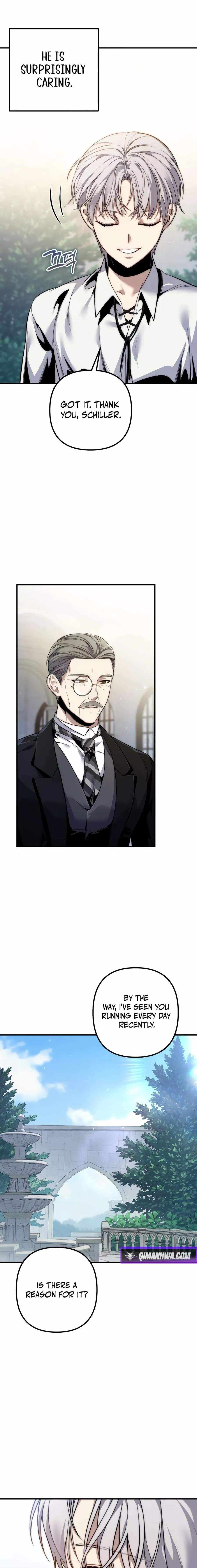 Read The Margrave’s Worthless Mage chapter 5 image 34 on Lezhin