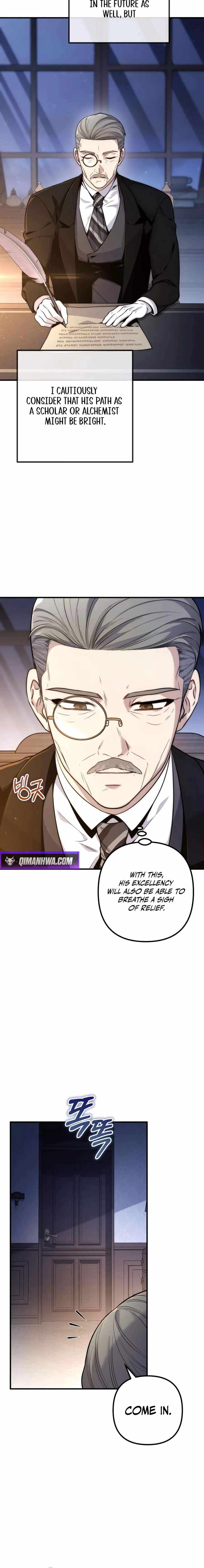 Read The Margrave’s Worthless Mage chapter 5 image 37 on Lezhin