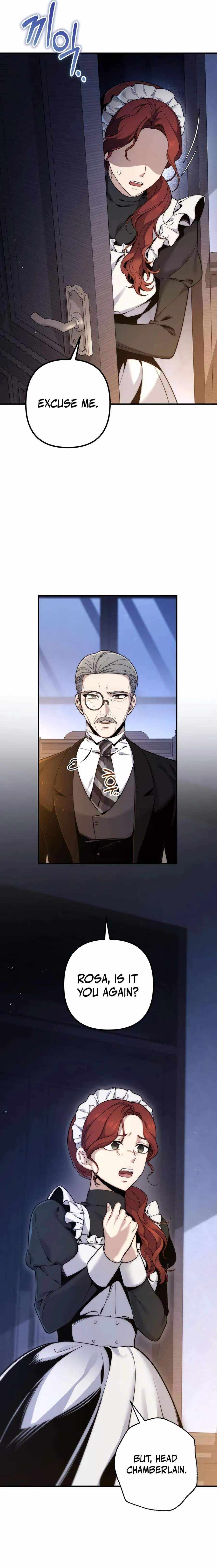 Read The Margrave’s Worthless Mage chapter 5 image 38 on Lezhin