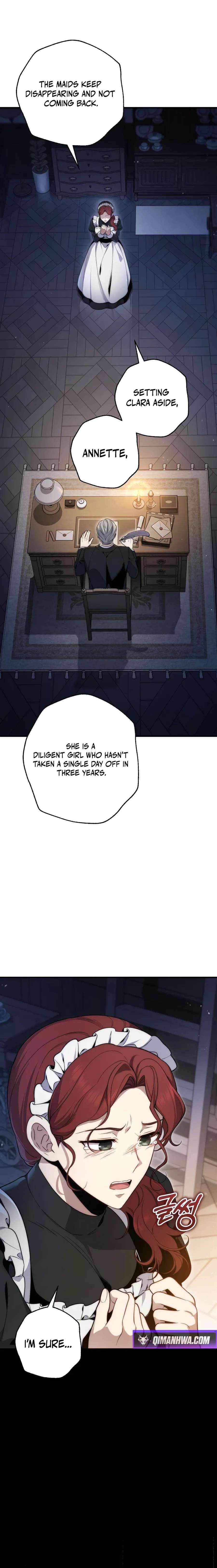 Read The Margrave’s Worthless Mage chapter 5 image 39 on Lezhin