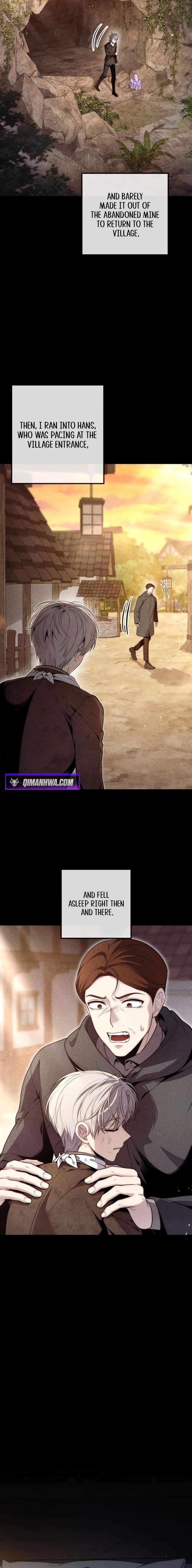 Read The Margrave’s Worthless Mage chapter 5 image 7 on Lezhin