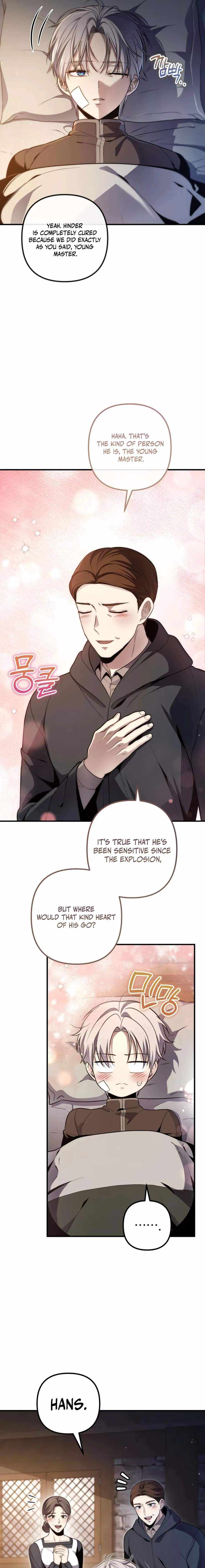 Read The Margrave’s Worthless Mage chapter 5 image 8 on Lezhin