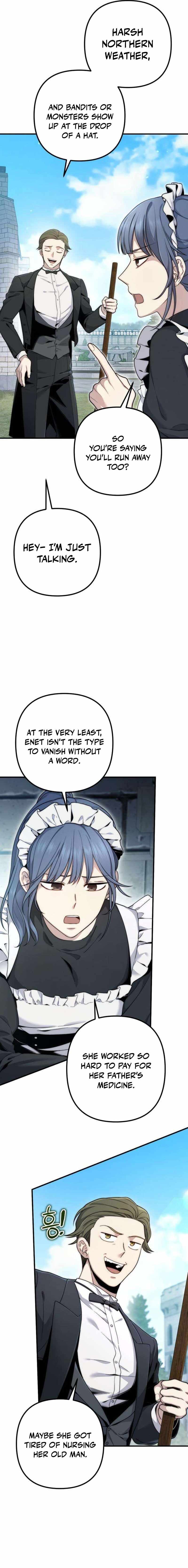 Read The Margrave’s Worthless Mage chapter 6 image 1 on Lezhin
