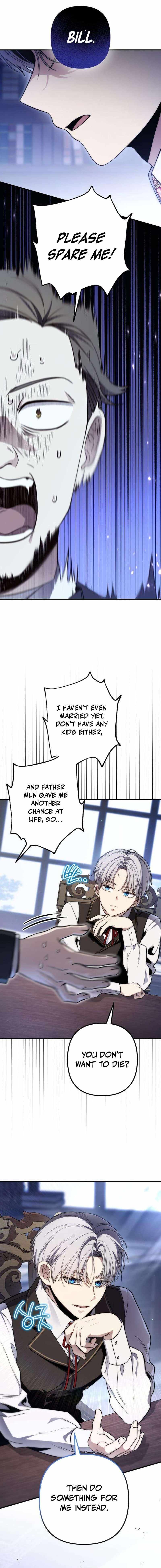 Read The Margrave’s Worthless Mage chapter 6 image 10 on Lezhin