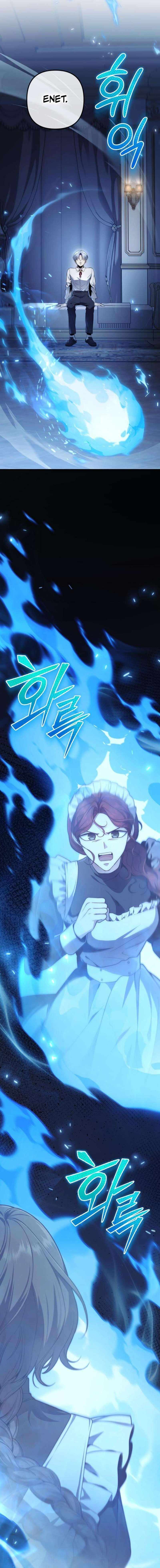 Read The Margrave’s Worthless Mage chapter 6 image 12 on Lezhin