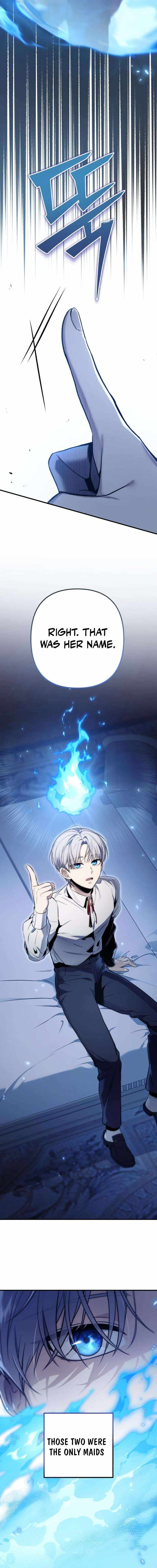 Read The Margrave’s Worthless Mage chapter 6 image 13 on Lezhin