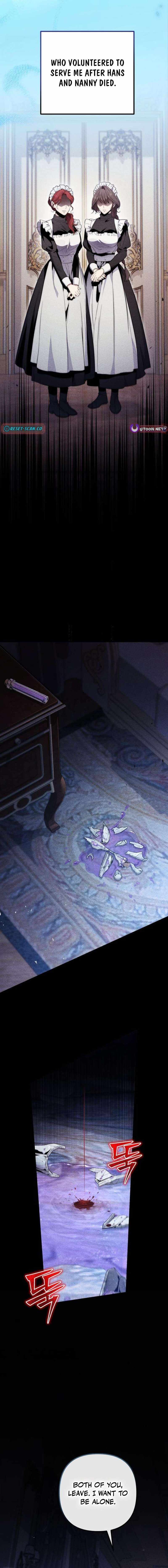 Read The Margrave’s Worthless Mage chapter 6 image 14 on Lezhin