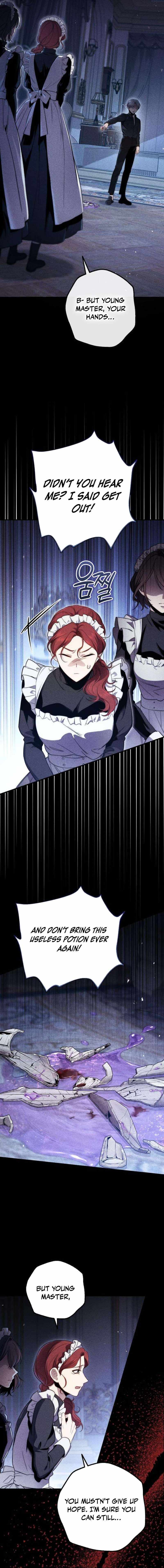 Read The Margrave’s Worthless Mage chapter 6 image 15 on Lezhin