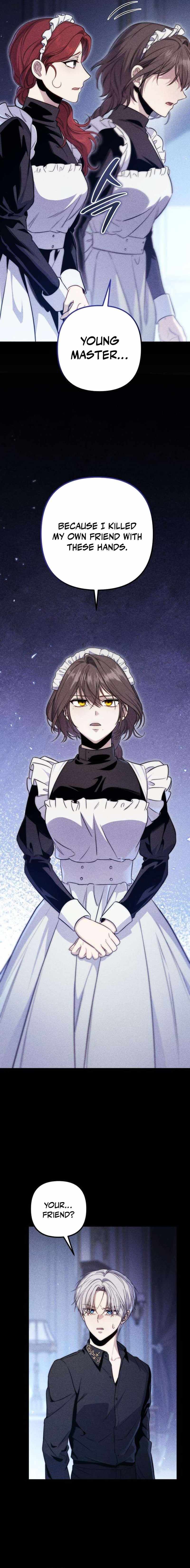 Read The Margrave’s Worthless Mage chapter 6 image 17 on Lezhin