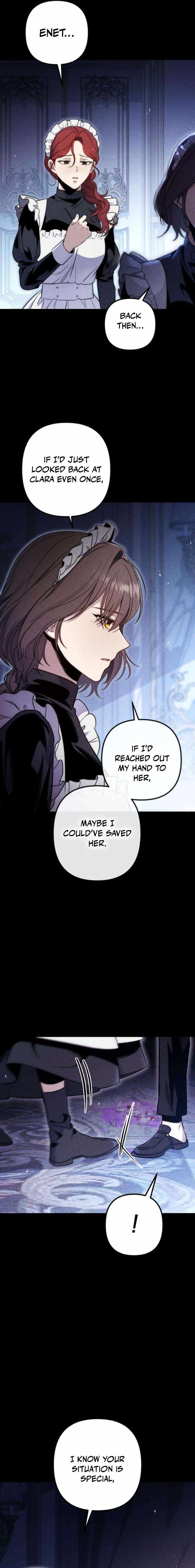 Read The Margrave’s Worthless Mage chapter 6 image 18 on Lezhin