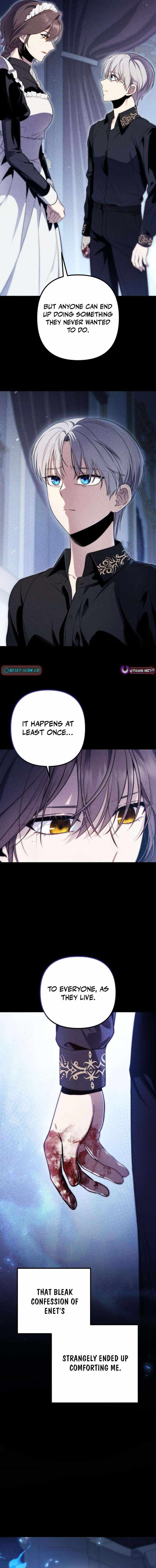 Read The Margrave’s Worthless Mage chapter 6 image 19 on Lezhin