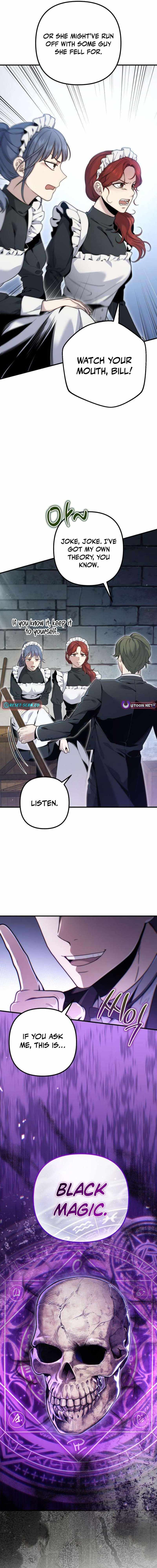 Read The Margrave’s Worthless Mage chapter 6 image 2 on Lezhin
