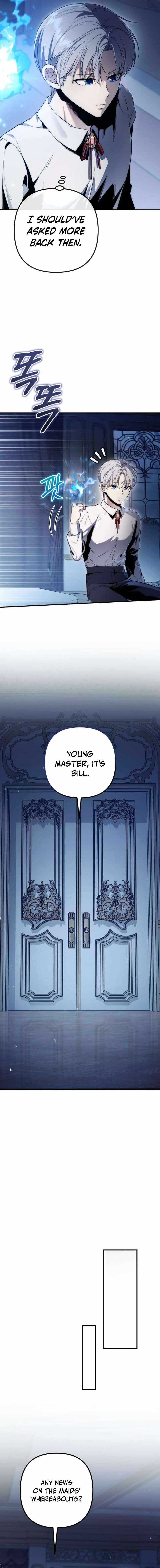 Read The Margrave’s Worthless Mage chapter 6 image 20 on Lezhin
