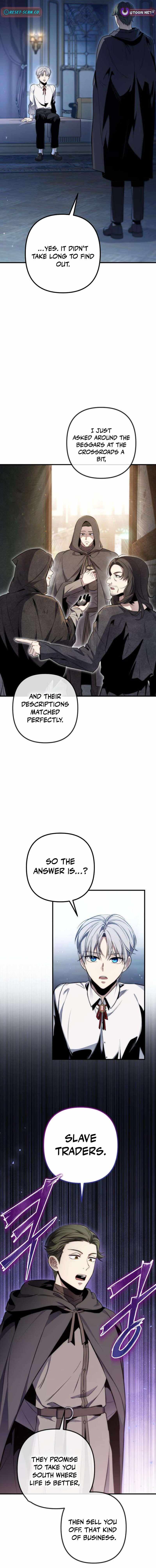 Read The Margrave’s Worthless Mage chapter 6 image 21 on Lezhin