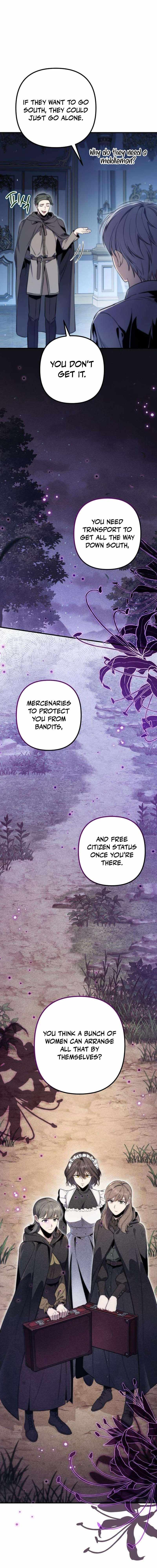 Read The Margrave’s Worthless Mage chapter 6 image 22 on Lezhin