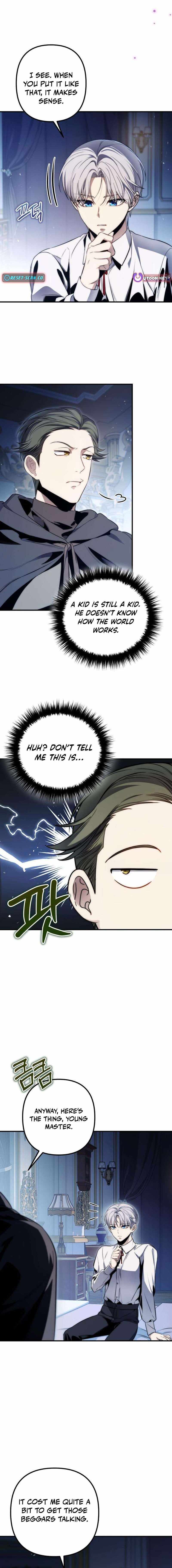Read The Margrave’s Worthless Mage chapter 6 image 23 on Lezhin