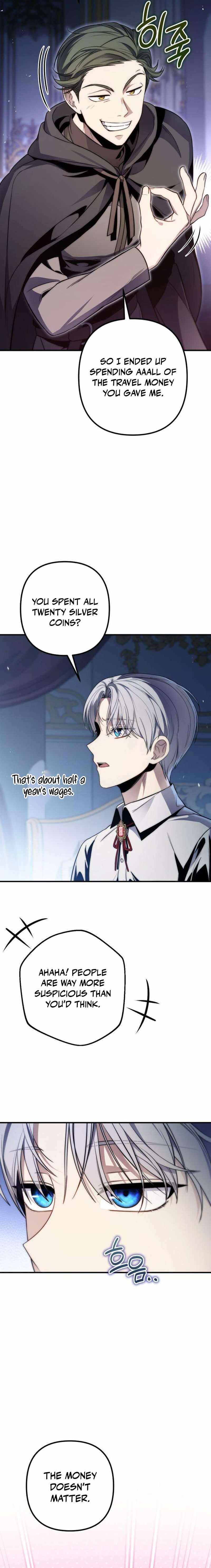 Read The Margrave’s Worthless Mage chapter 6 image 24 on Lezhin