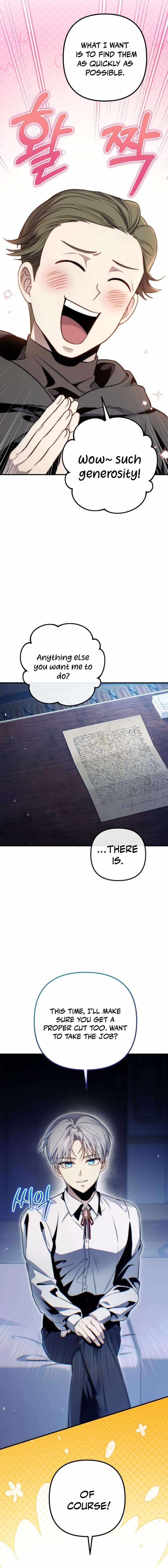 Read The Margrave’s Worthless Mage chapter 6 image 25 on Lezhin