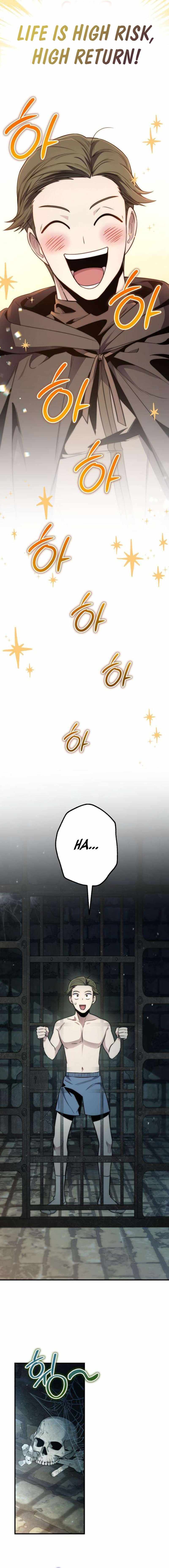 Read The Margrave’s Worthless Mage chapter 6 image 27 on Lezhin