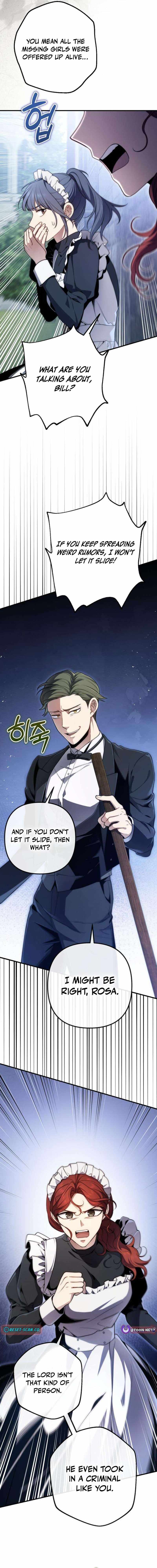 Read The Margrave’s Worthless Mage chapter 6 image 4 on Lezhin