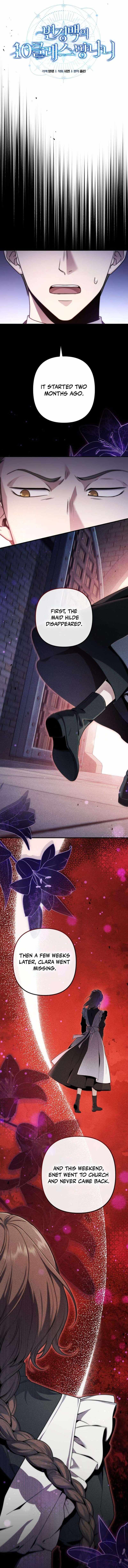 Read The Margrave’s Worthless Mage chapter 6 image 6 on Lezhin