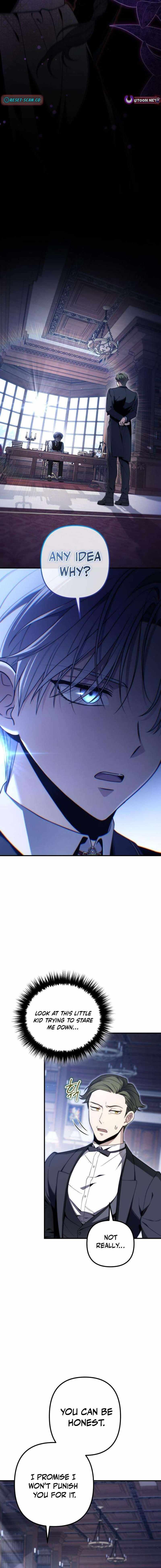 Read The Margrave’s Worthless Mage chapter 6 image 7 on Lezhin