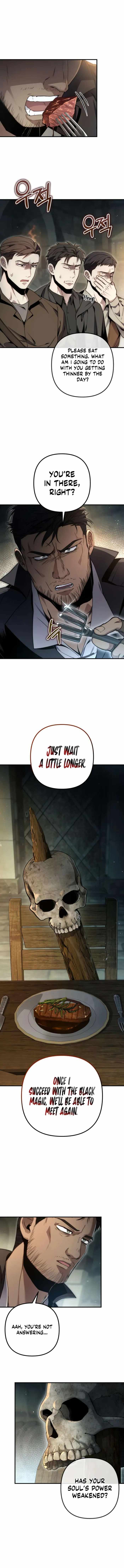 Read The Margrave’s Worthless Mage chapter 7 image 11 on Lezhin