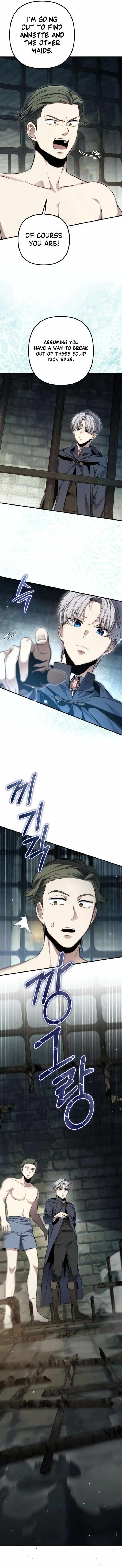 Read The Margrave’s Worthless Mage chapter 7 image 3 on Lezhin