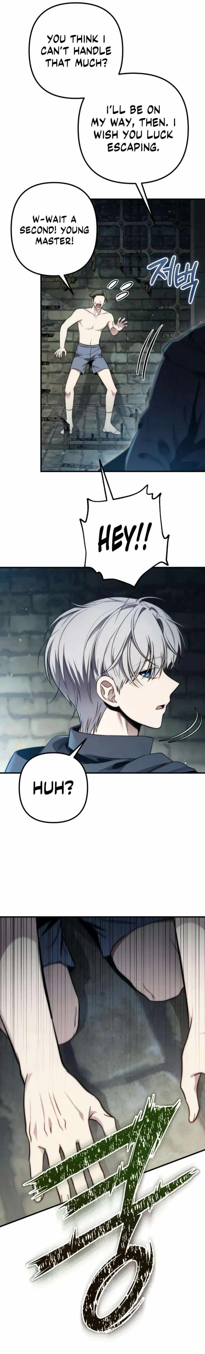 Read The Margrave’s Worthless Mage chapter 7 image 5 on Lezhin